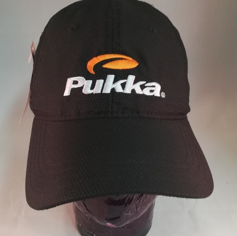 NWT Pukka Golf Hat Diamond Lite Headwear Breathabl